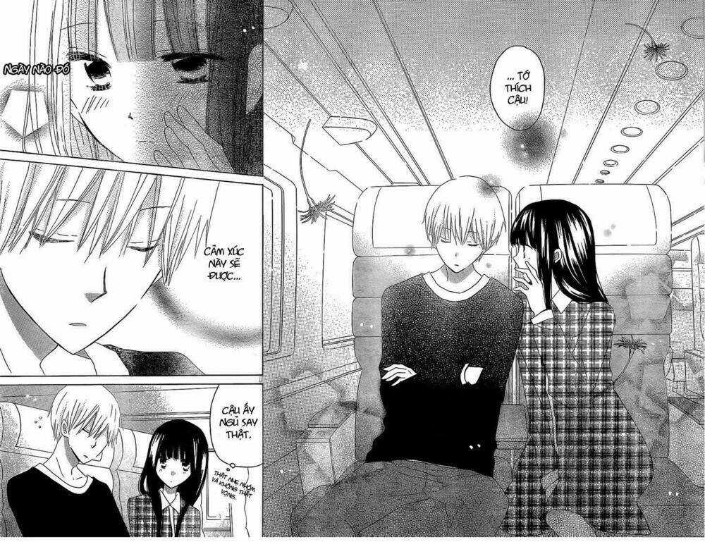 Last Game Chapter 47 trang 19