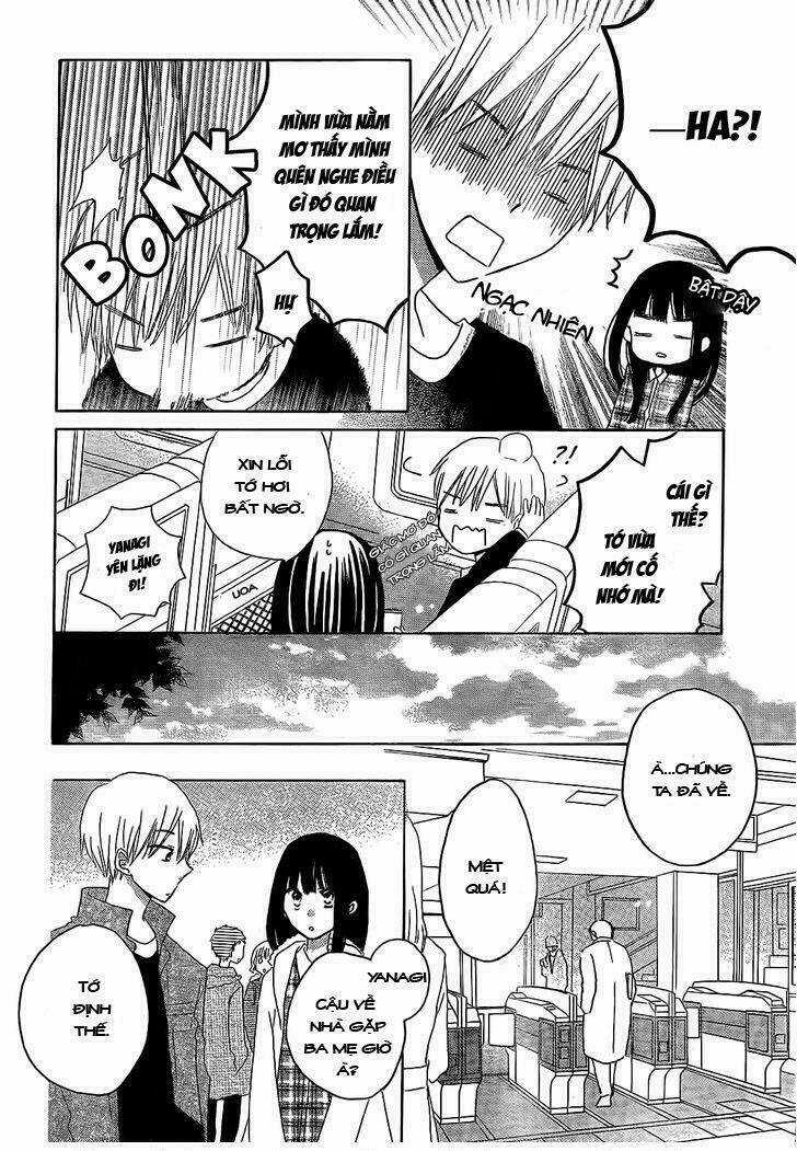 Last Game Chapter 47 trang 20