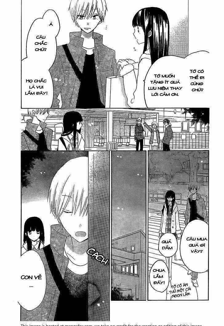 Last Game Chapter 47 trang 21