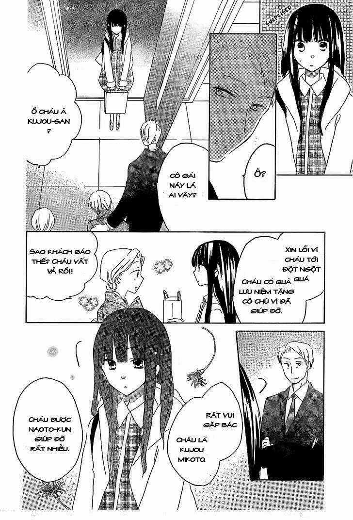 Last Game Chapter 47 trang 24