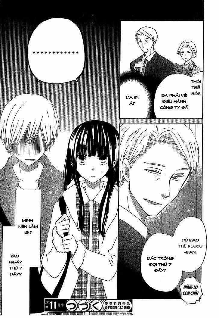 Last Game Chapter 47 trang 27