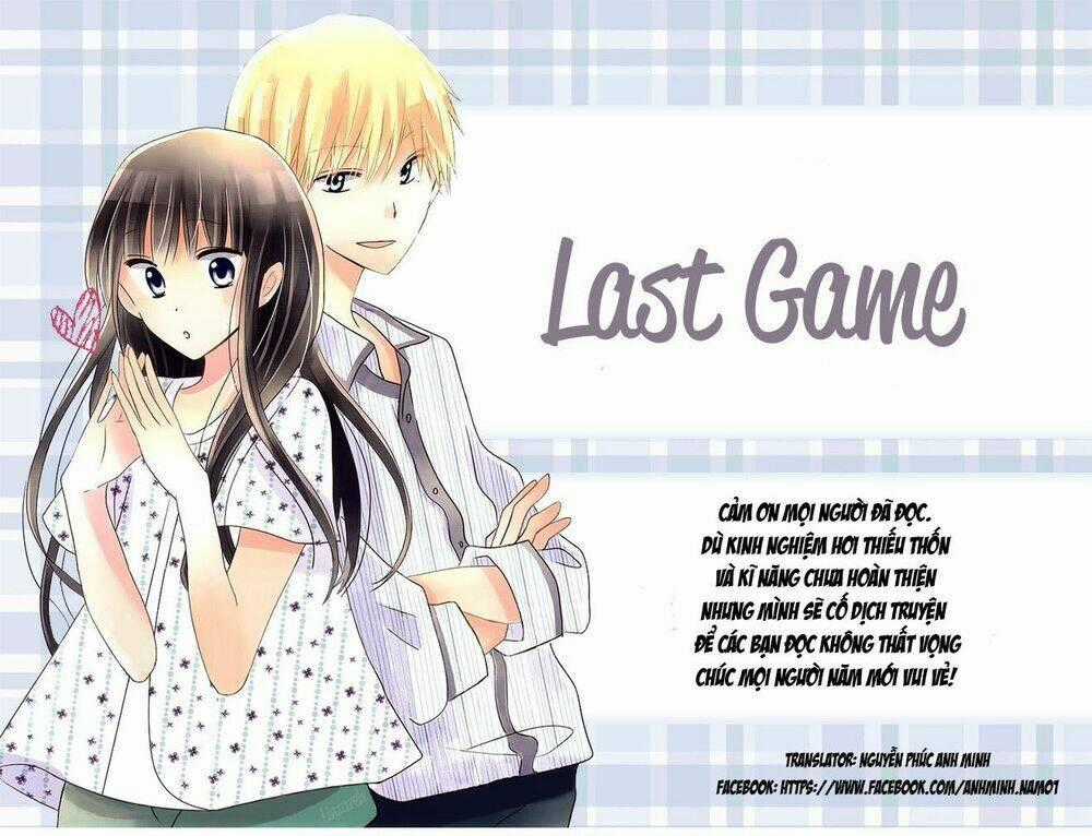 Last Game Chapter 47 trang 28