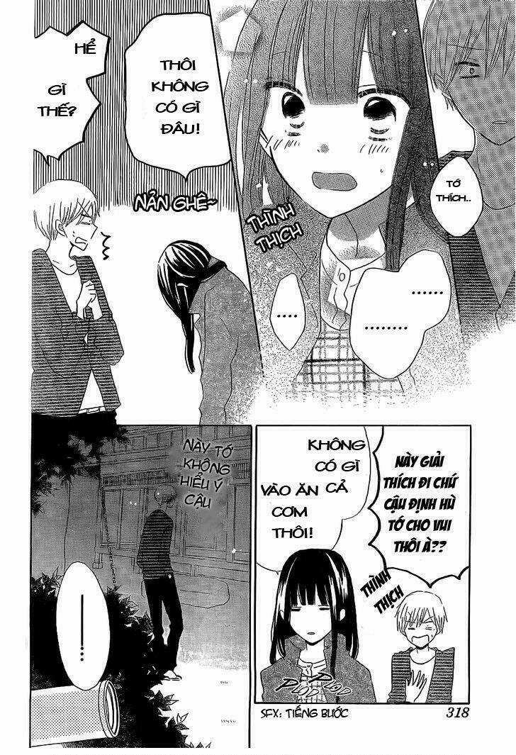 Last Game Chapter 47 trang 3