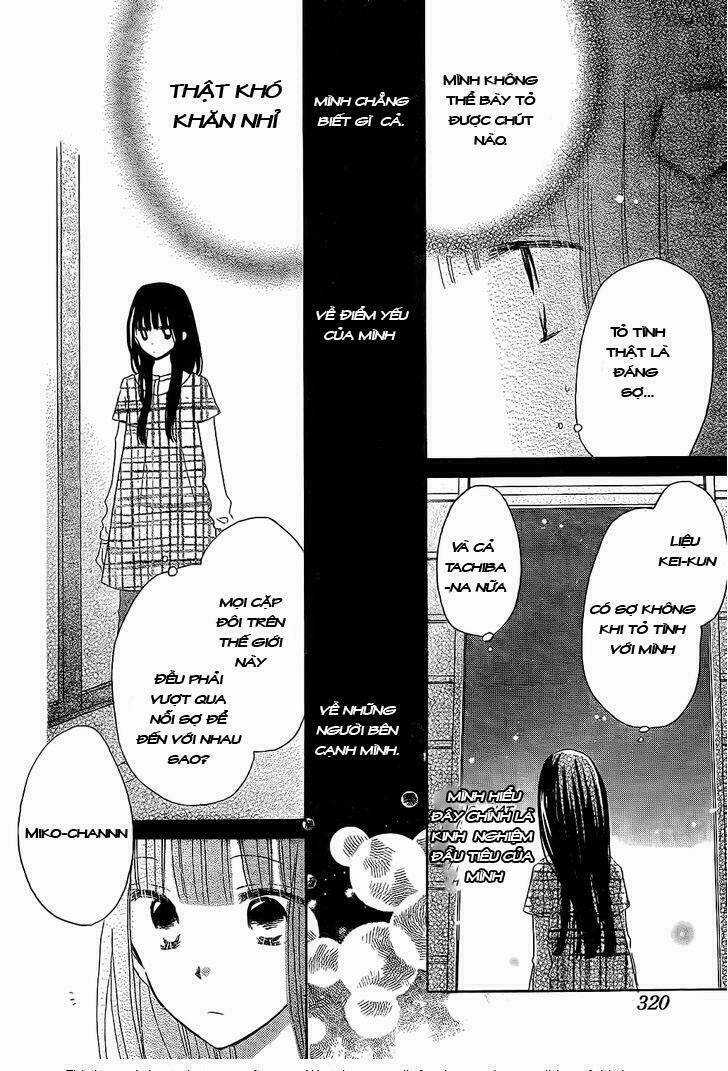 Last Game Chapter 47 trang 5