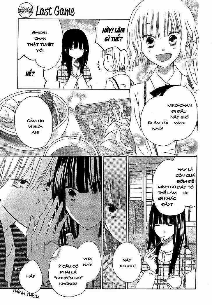 Last Game Chapter 47 trang 6