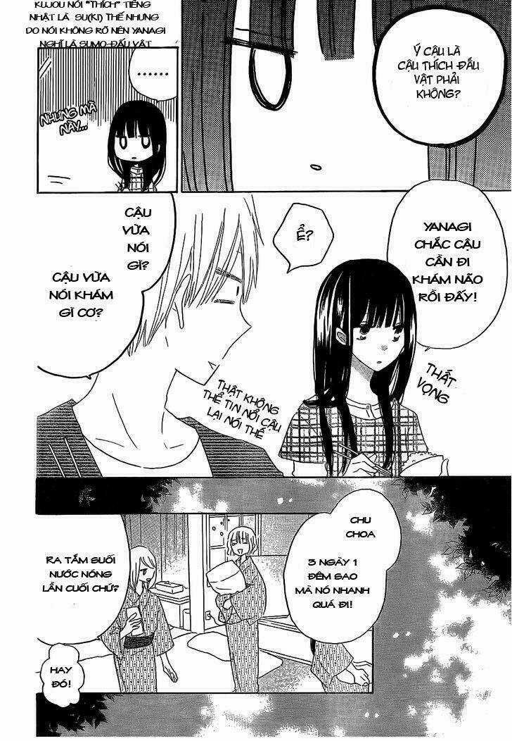 Last Game Chapter 47 trang 7