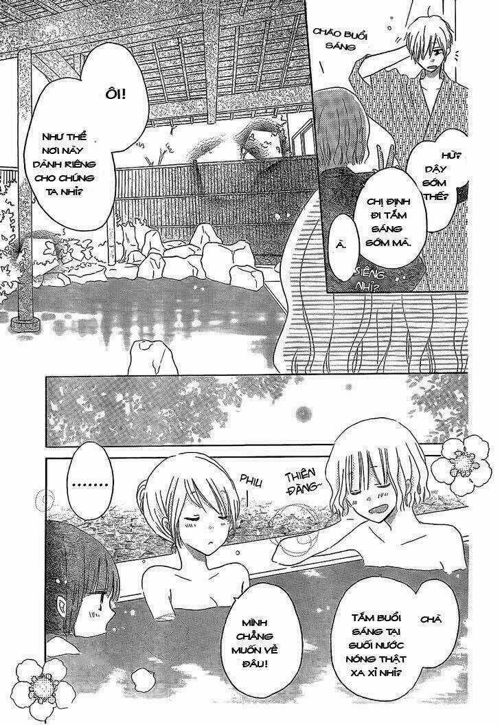 Last Game Chapter 47 trang 8