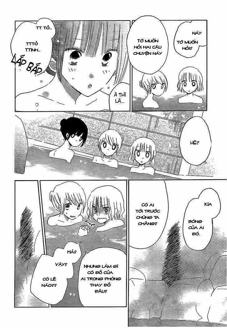 Last Game Chapter 47 trang 9