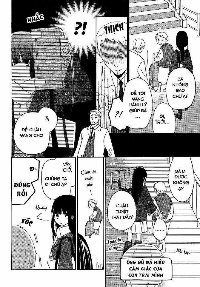 Last Game Chapter 48 trang 12