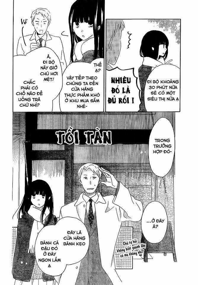 Last Game Chapter 48 trang 14