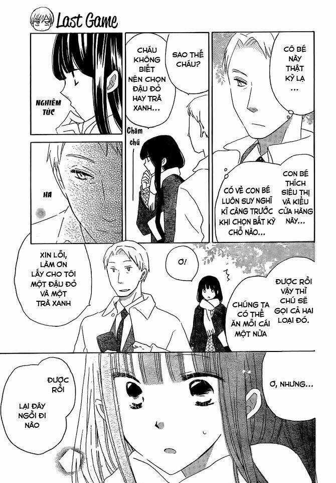 Last Game Chapter 48 trang 15