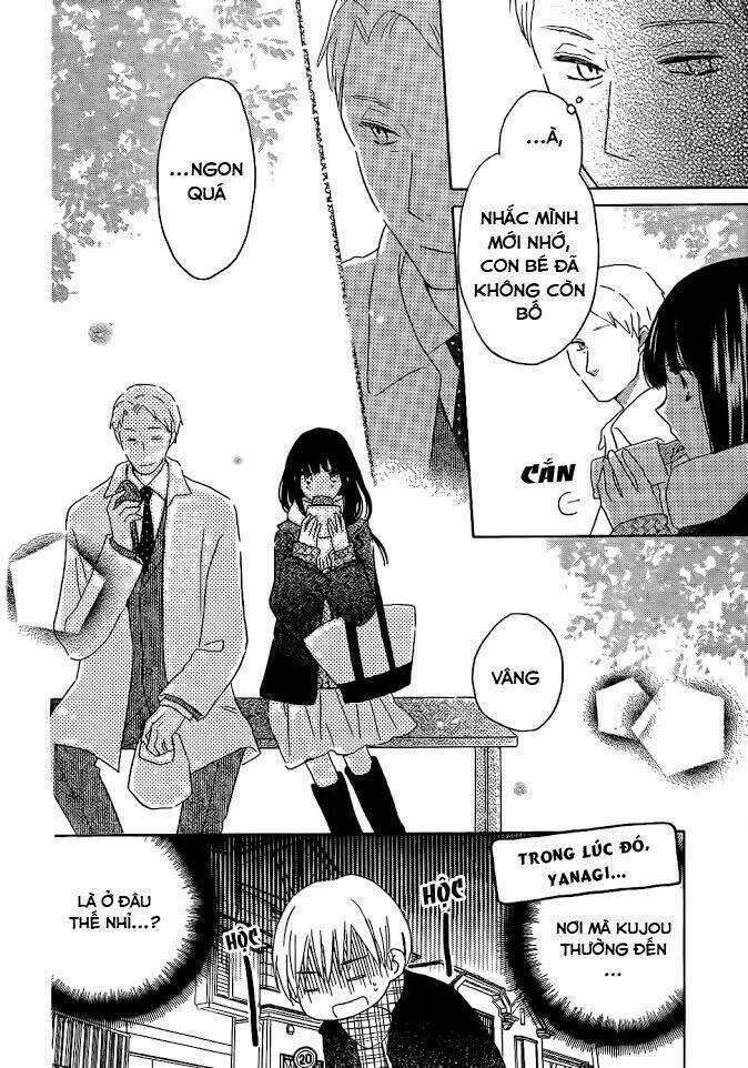 Last Game Chapter 48 trang 18