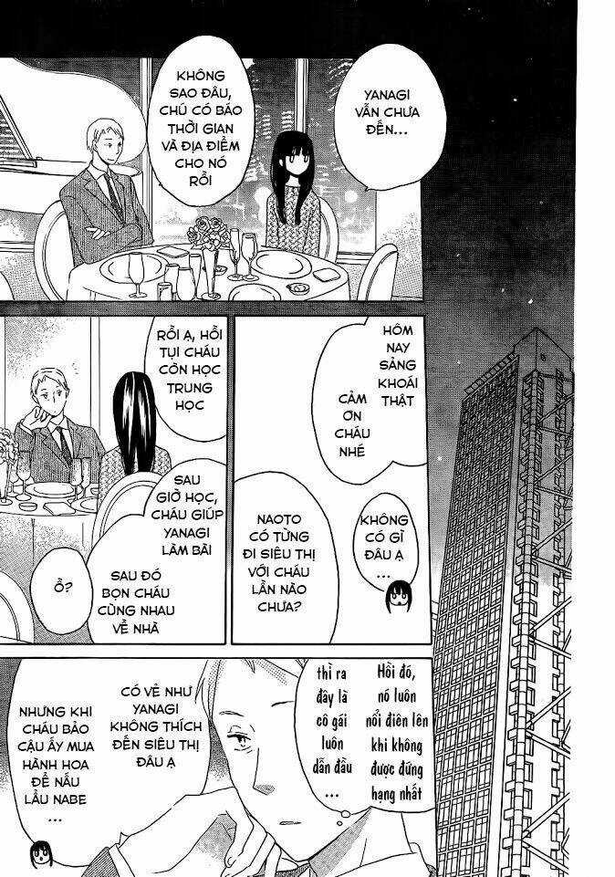 Last Game Chapter 48 trang 19