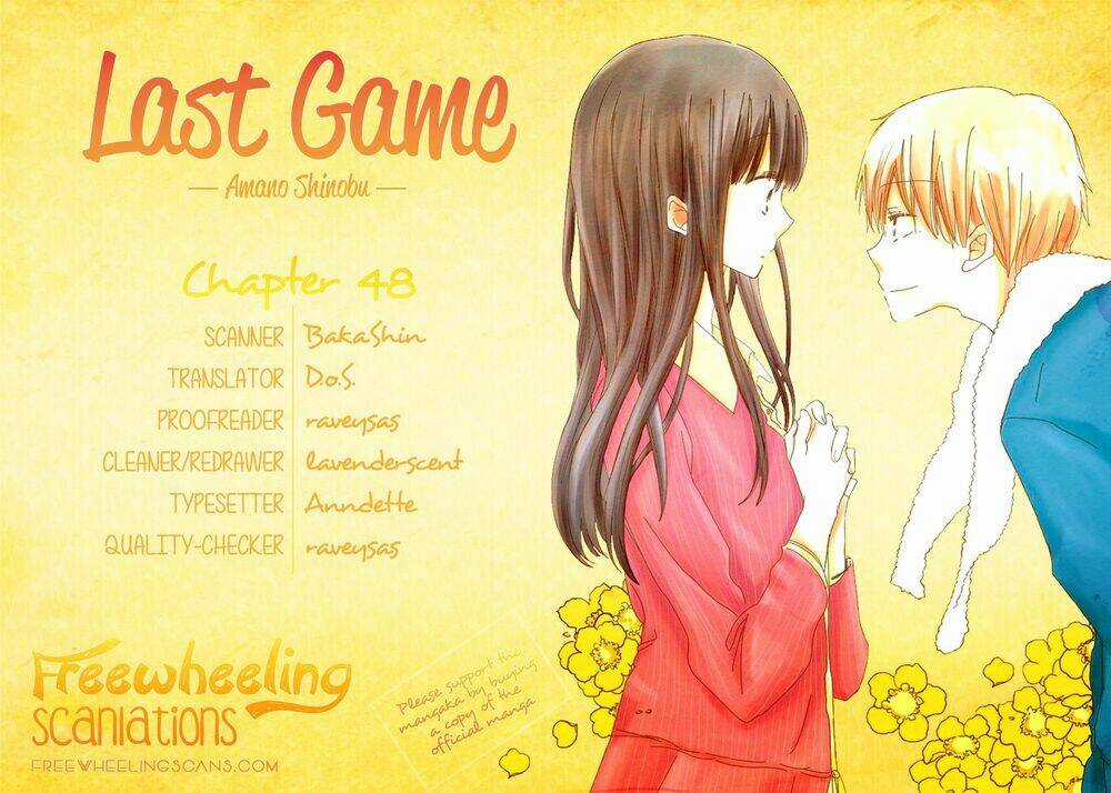 Last Game Chapter 48 trang 2