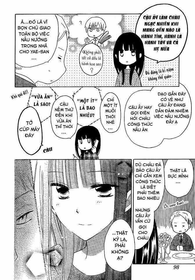 Last Game Chapter 48 trang 20