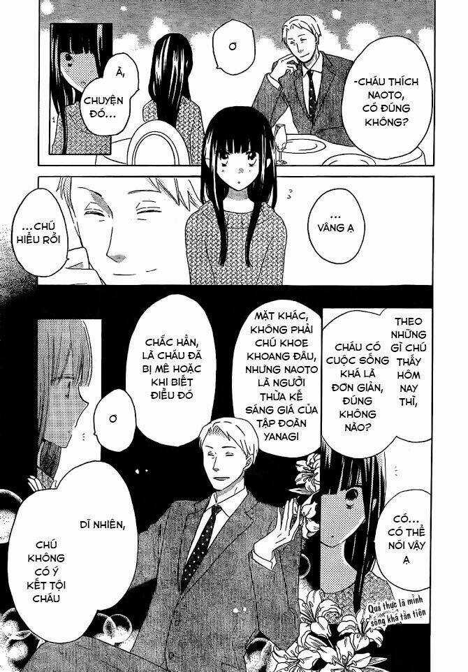 Last Game Chapter 48 trang 21