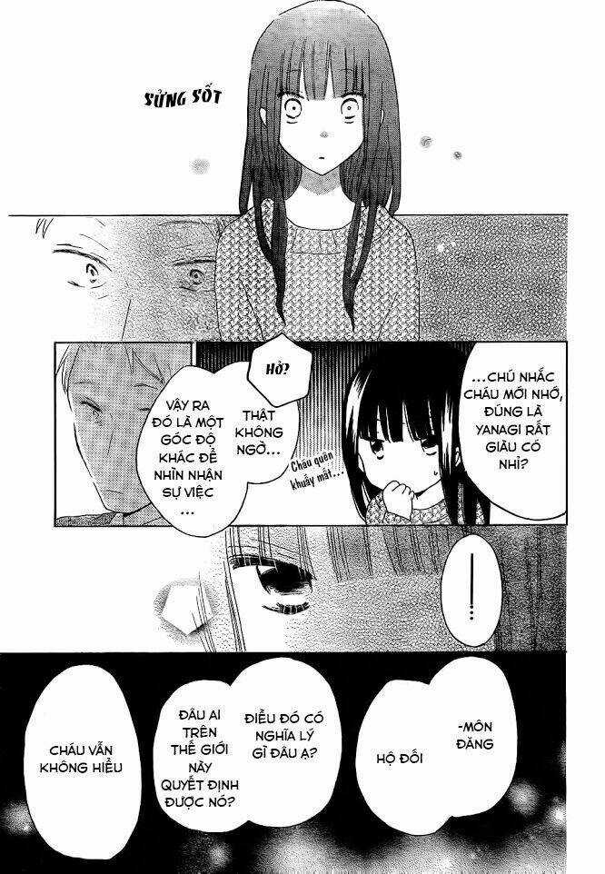 Last Game Chapter 48 trang 23