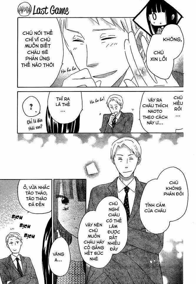 Last Game Chapter 48 trang 25