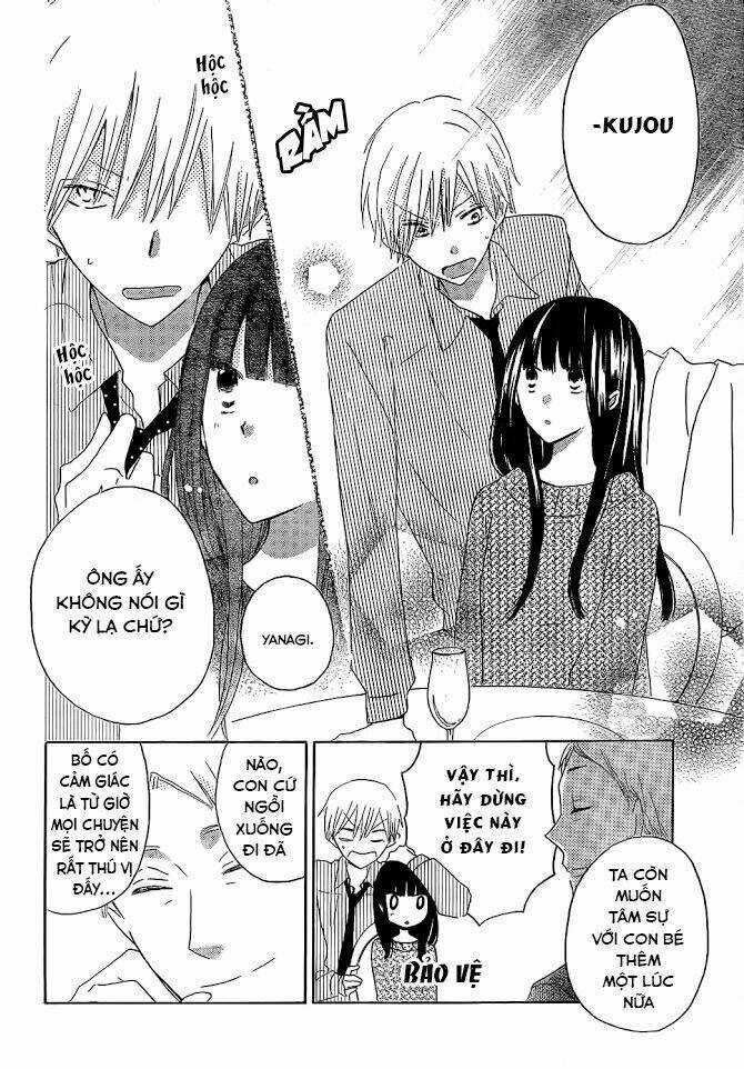 Last Game Chapter 48 trang 26