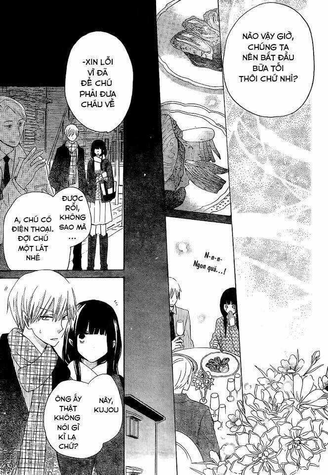 Last Game Chapter 48 trang 27