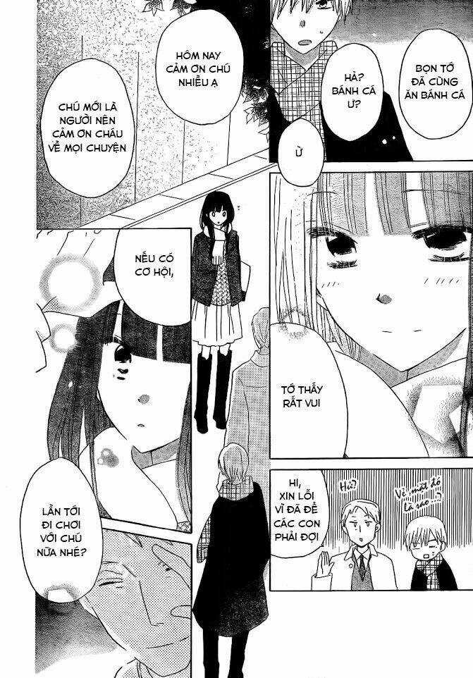 Last Game Chapter 48 trang 28