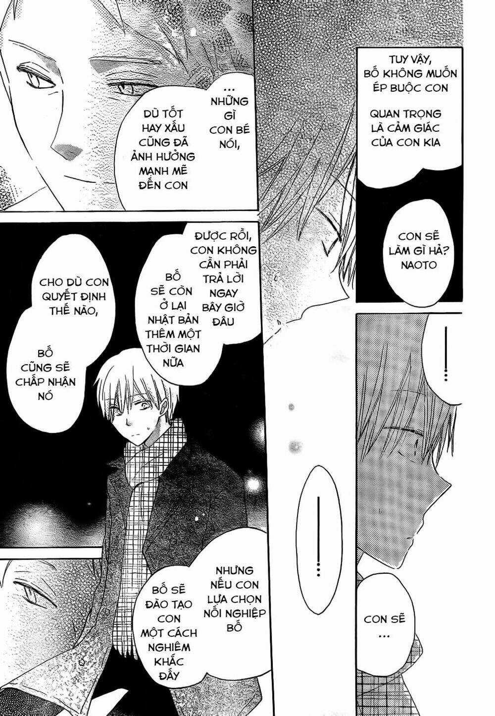 Last Game Chapter 48 trang 31