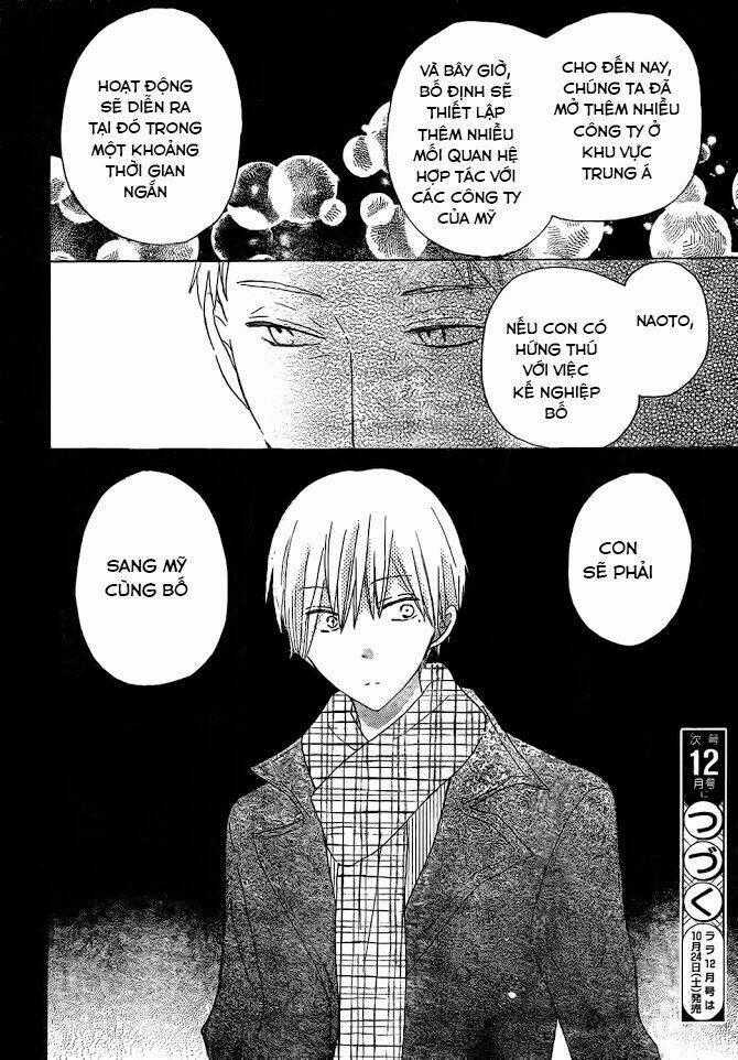 Last Game Chapter 48 trang 32