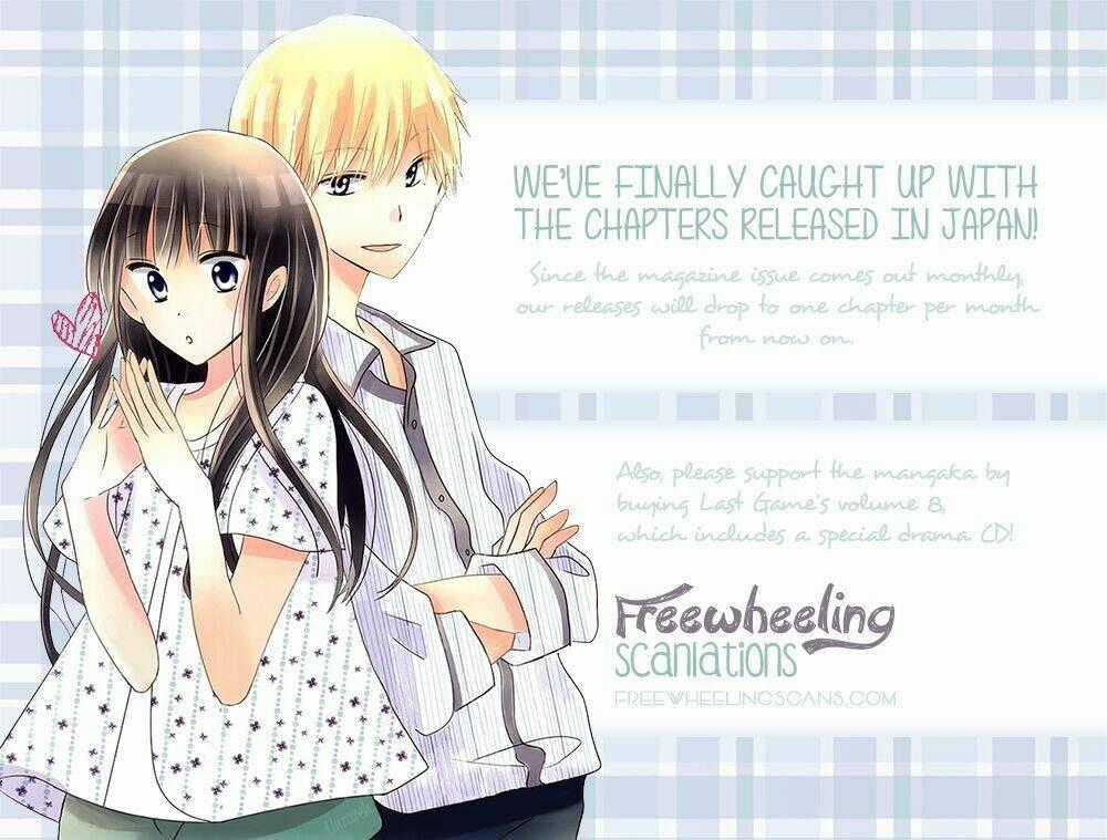 Last Game Chapter 48 trang 33