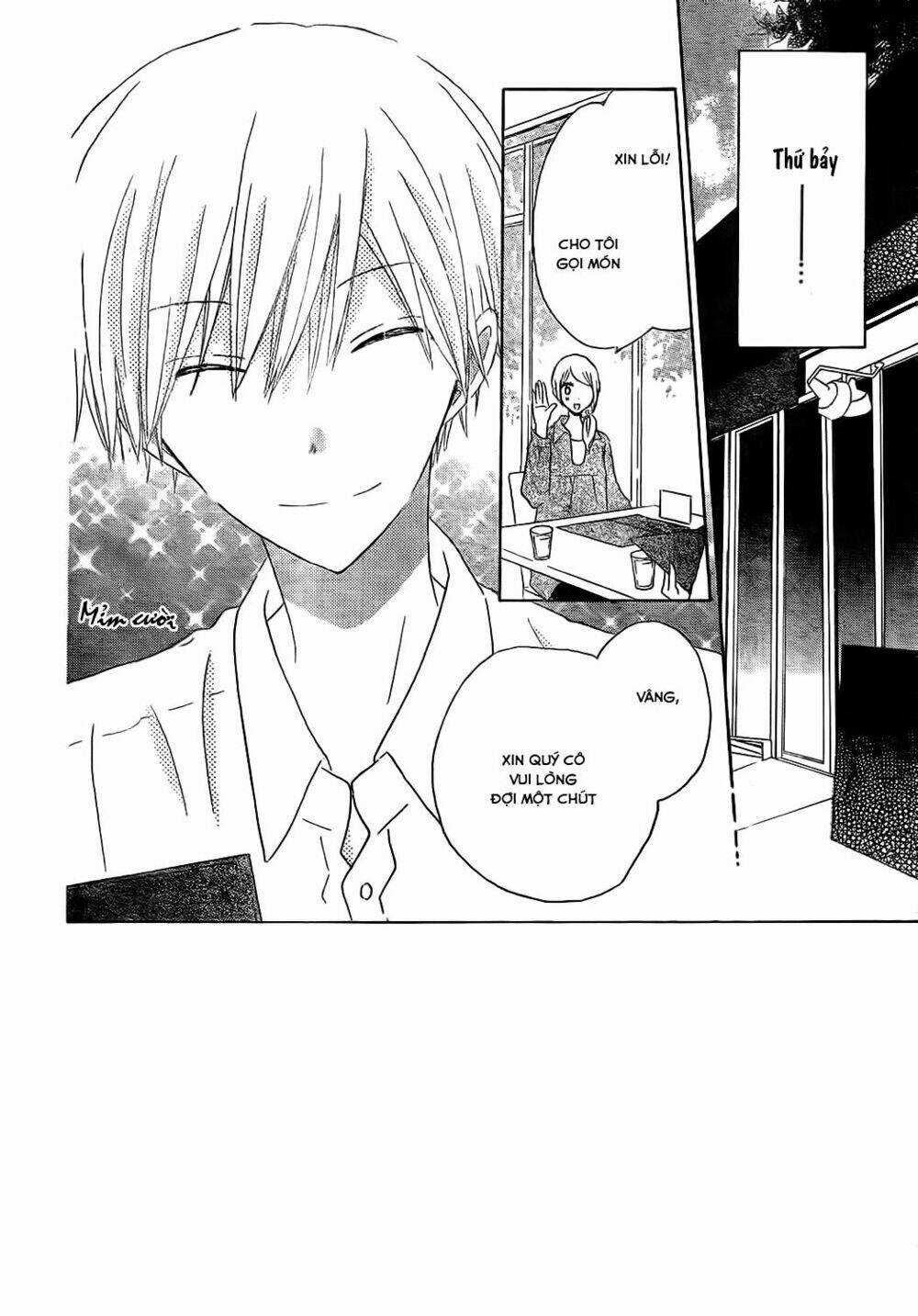 Last Game Chapter 48 trang 4