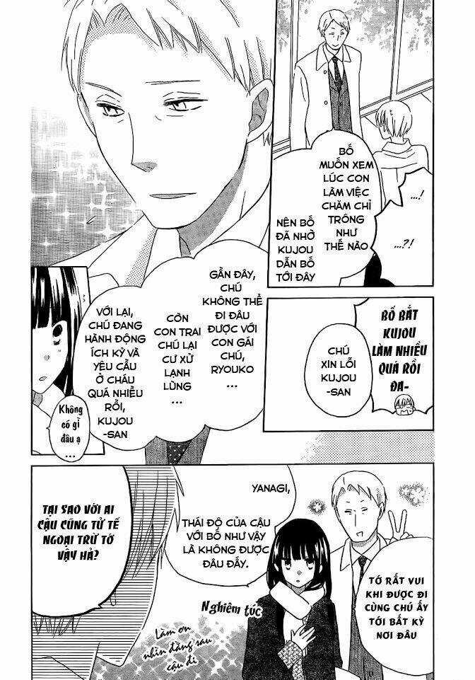 Last Game Chapter 48 trang 6