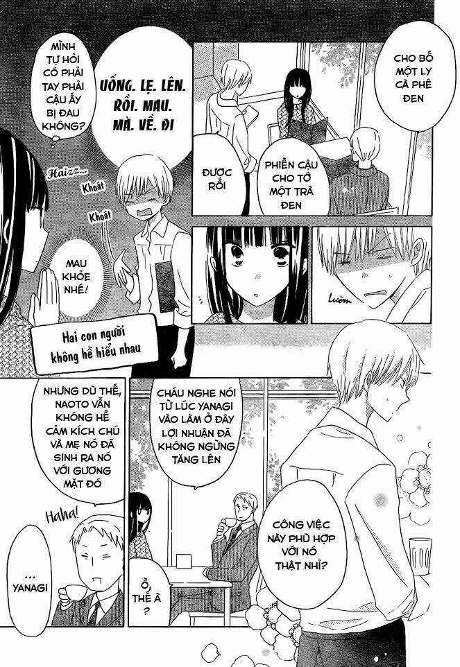 Last Game Chapter 48 trang 7