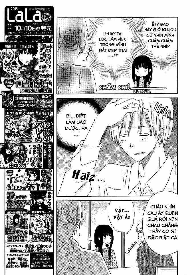 Last Game Chapter 48 trang 9