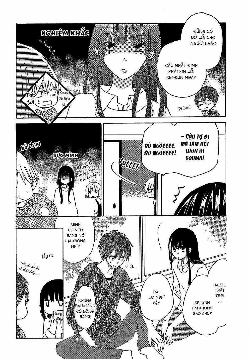 Last Game Chapter 49 trang 10