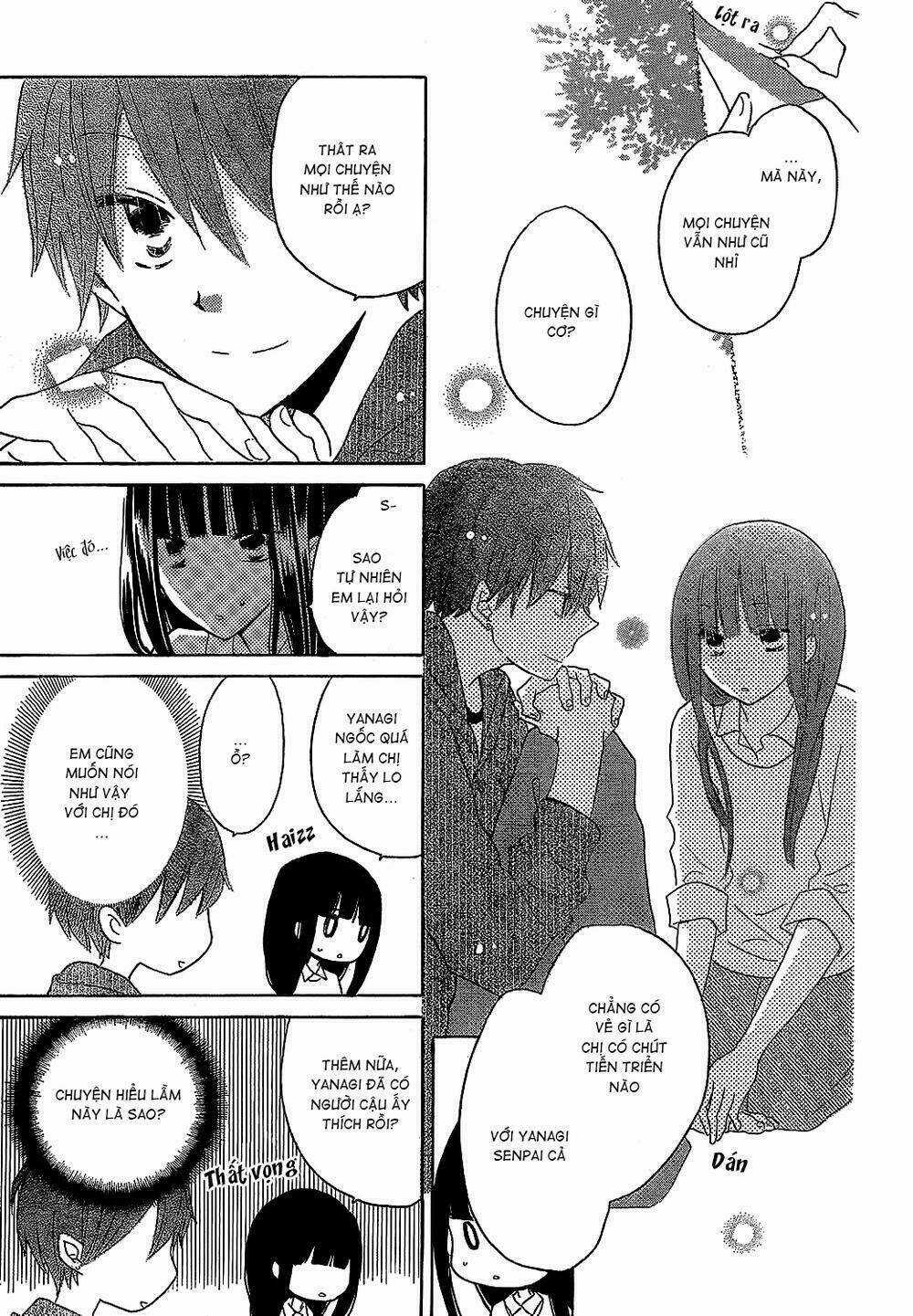 Last Game Chapter 49 trang 11