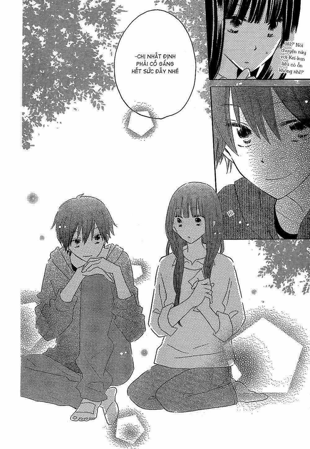 Last Game Chapter 49 trang 12