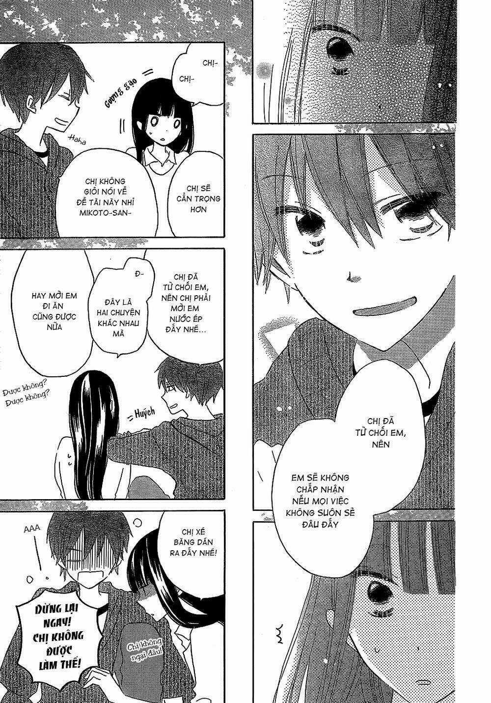 Last Game Chapter 49 trang 13