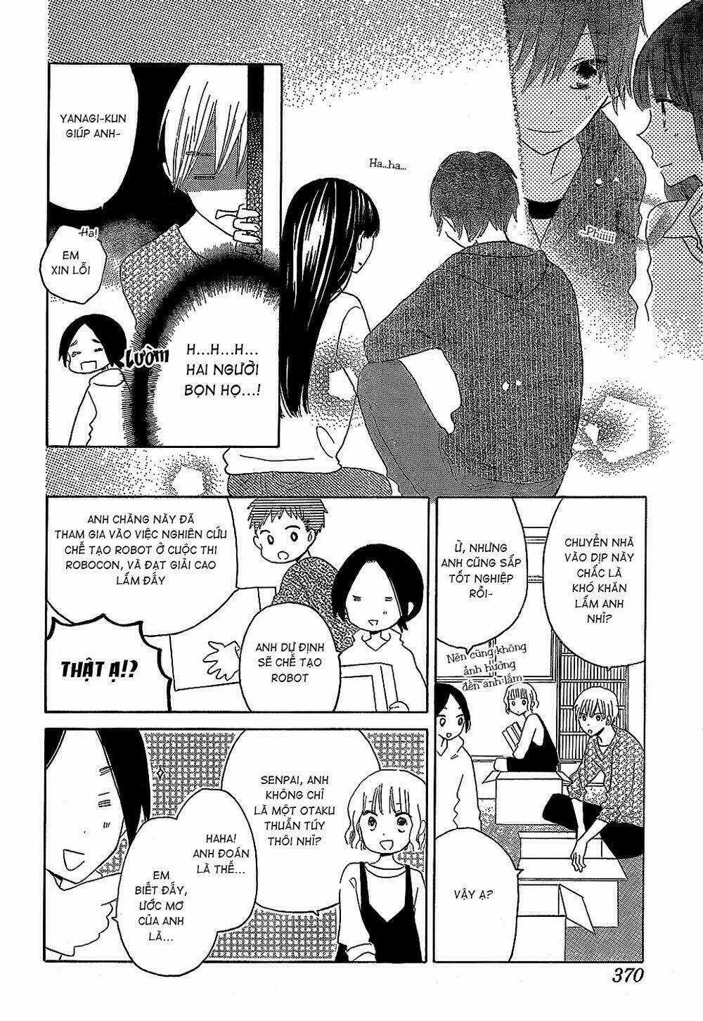 Last Game Chapter 49 trang 14