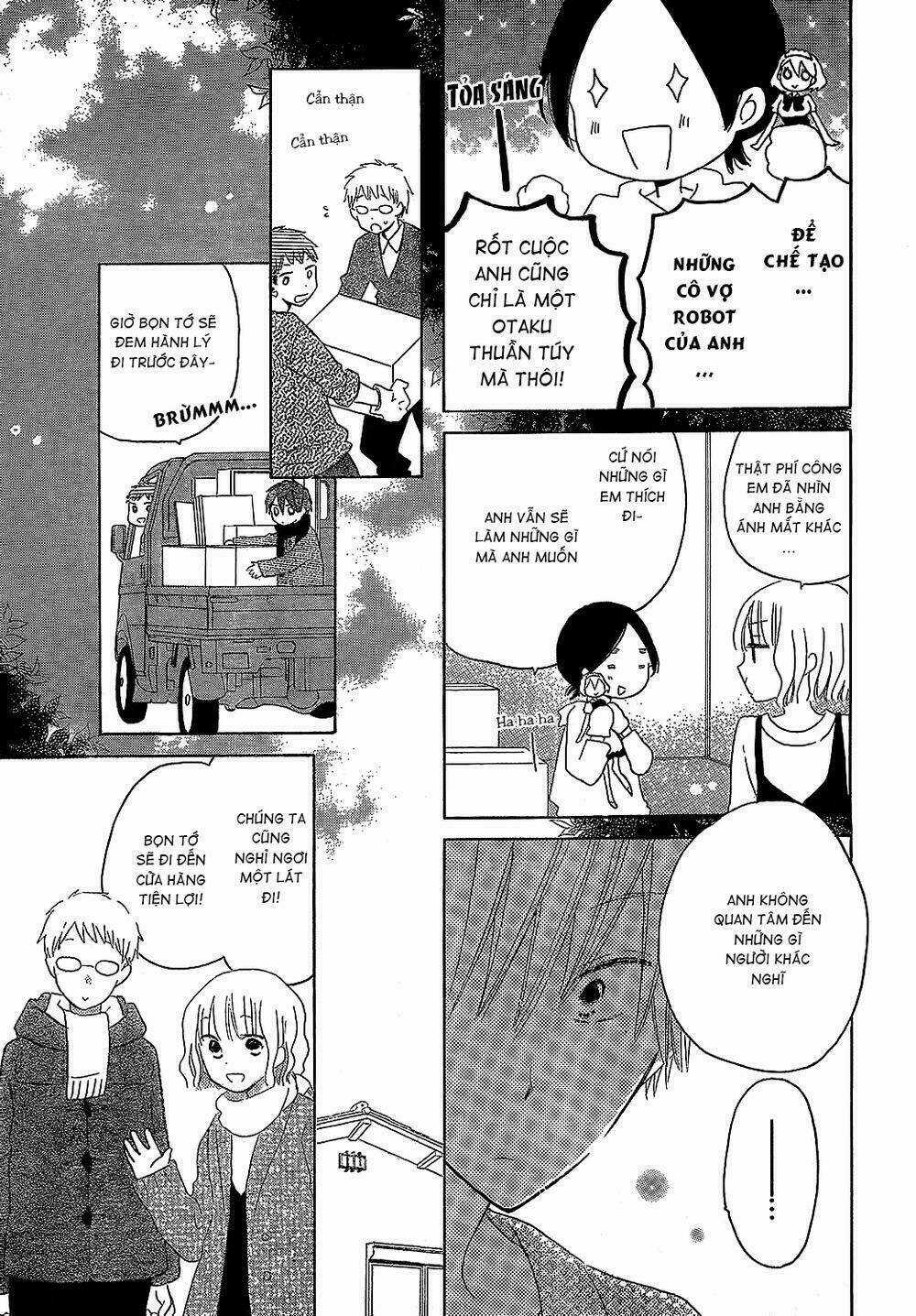 Last Game Chapter 49 trang 15