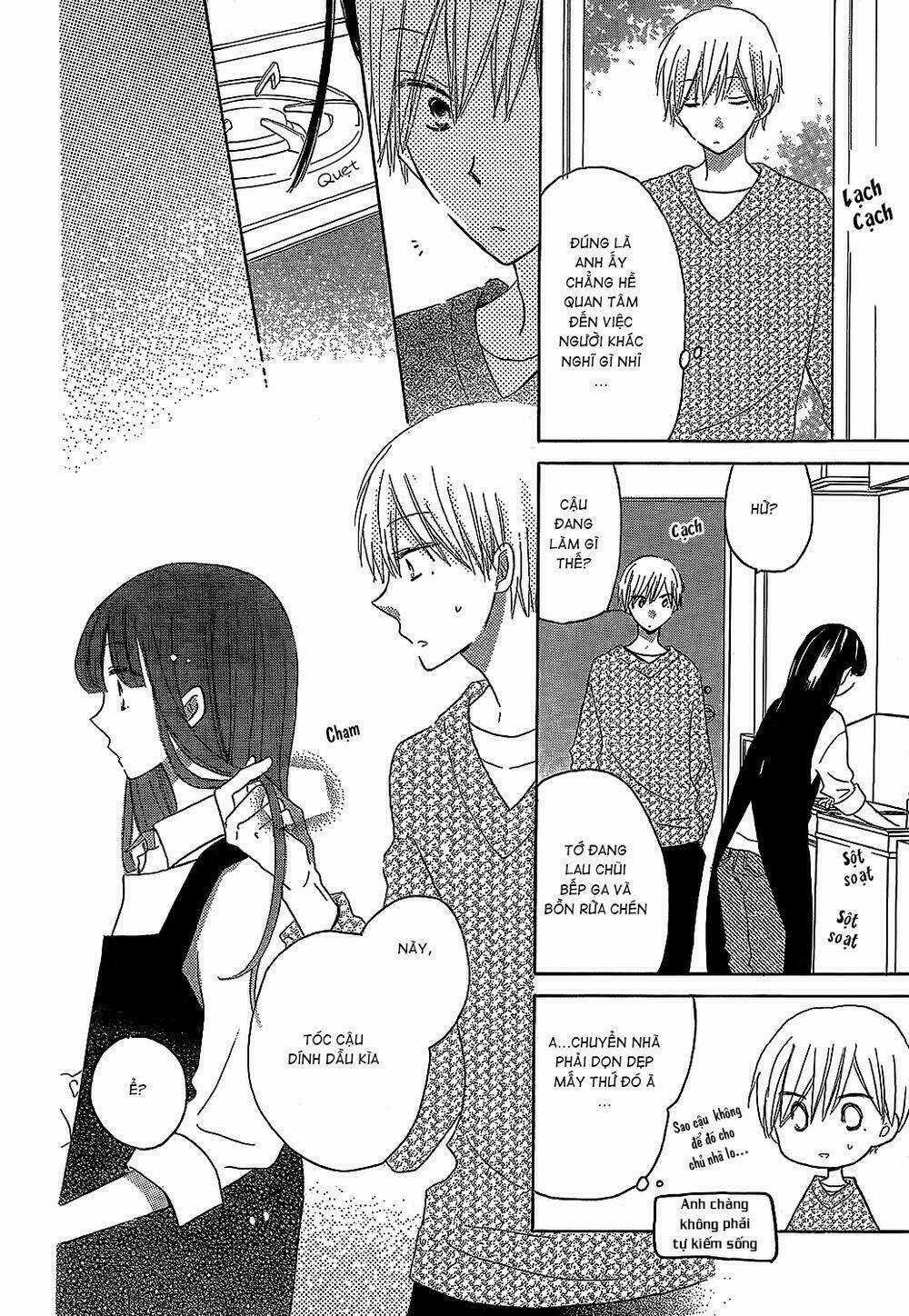 Last Game Chapter 49 trang 16