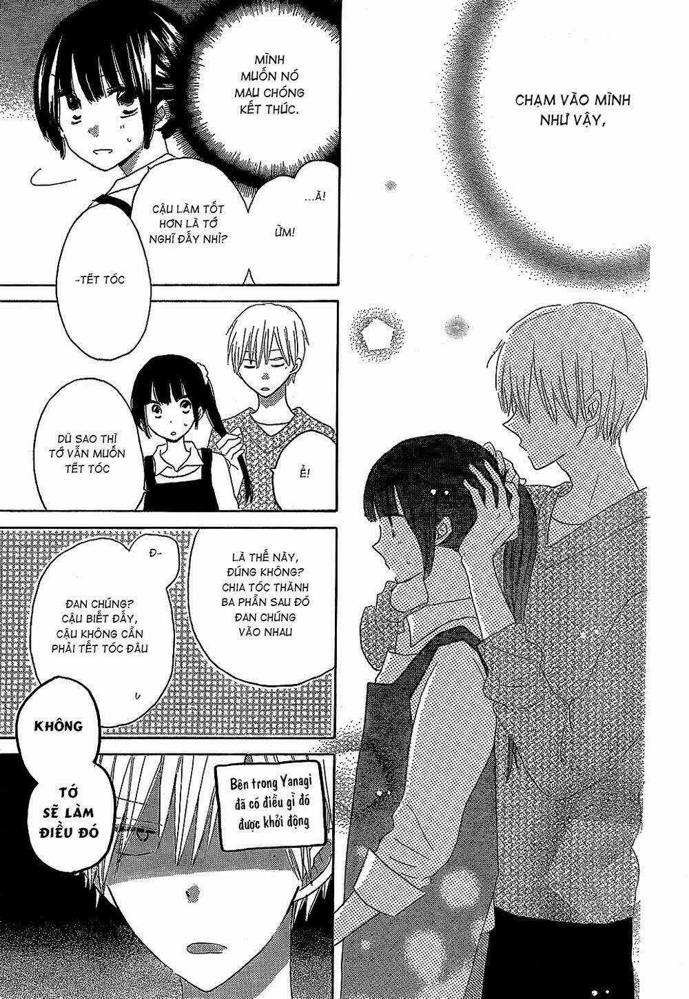 Last Game Chapter 49 trang 19