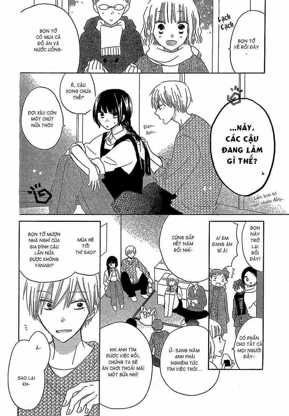 Last Game Chapter 49 trang 20