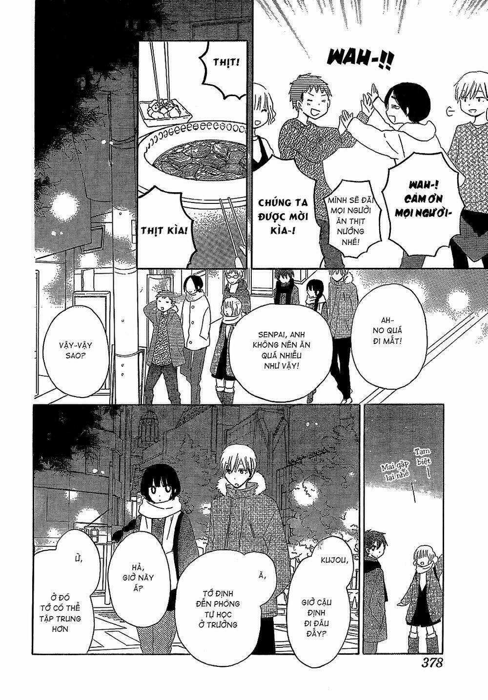 Last Game Chapter 49 trang 22