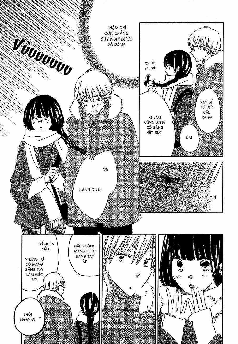 Last Game Chapter 49 trang 23