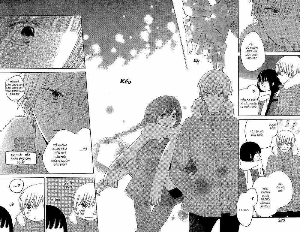 Last Game Chapter 49 trang 24