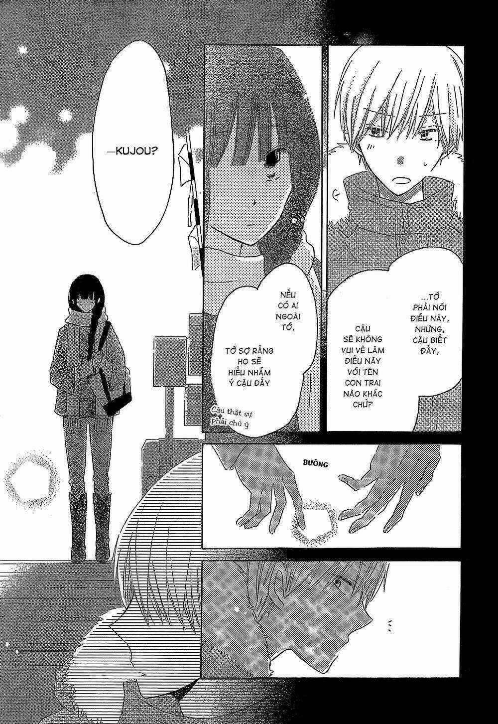 Last Game Chapter 49 trang 26