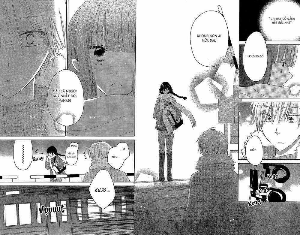 Last Game Chapter 49 trang 27