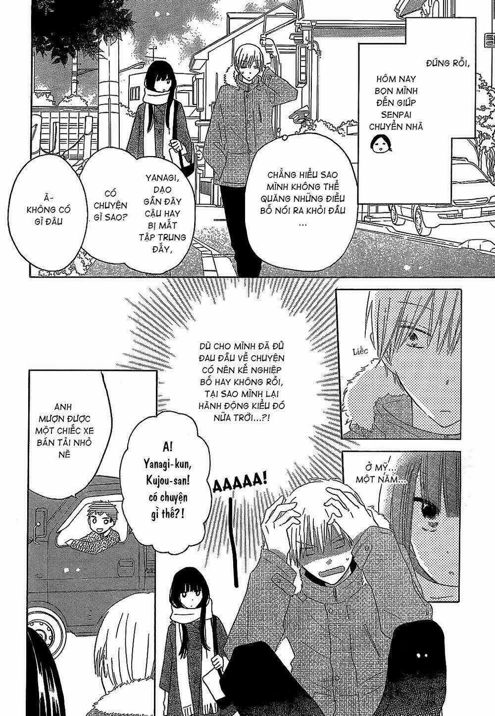 Last Game Chapter 49 trang 4