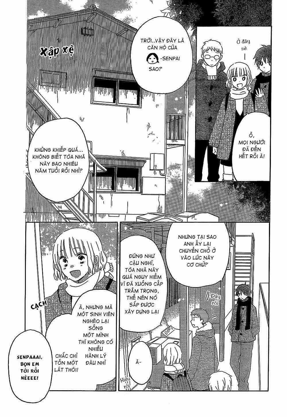 Last Game Chapter 49 trang 5