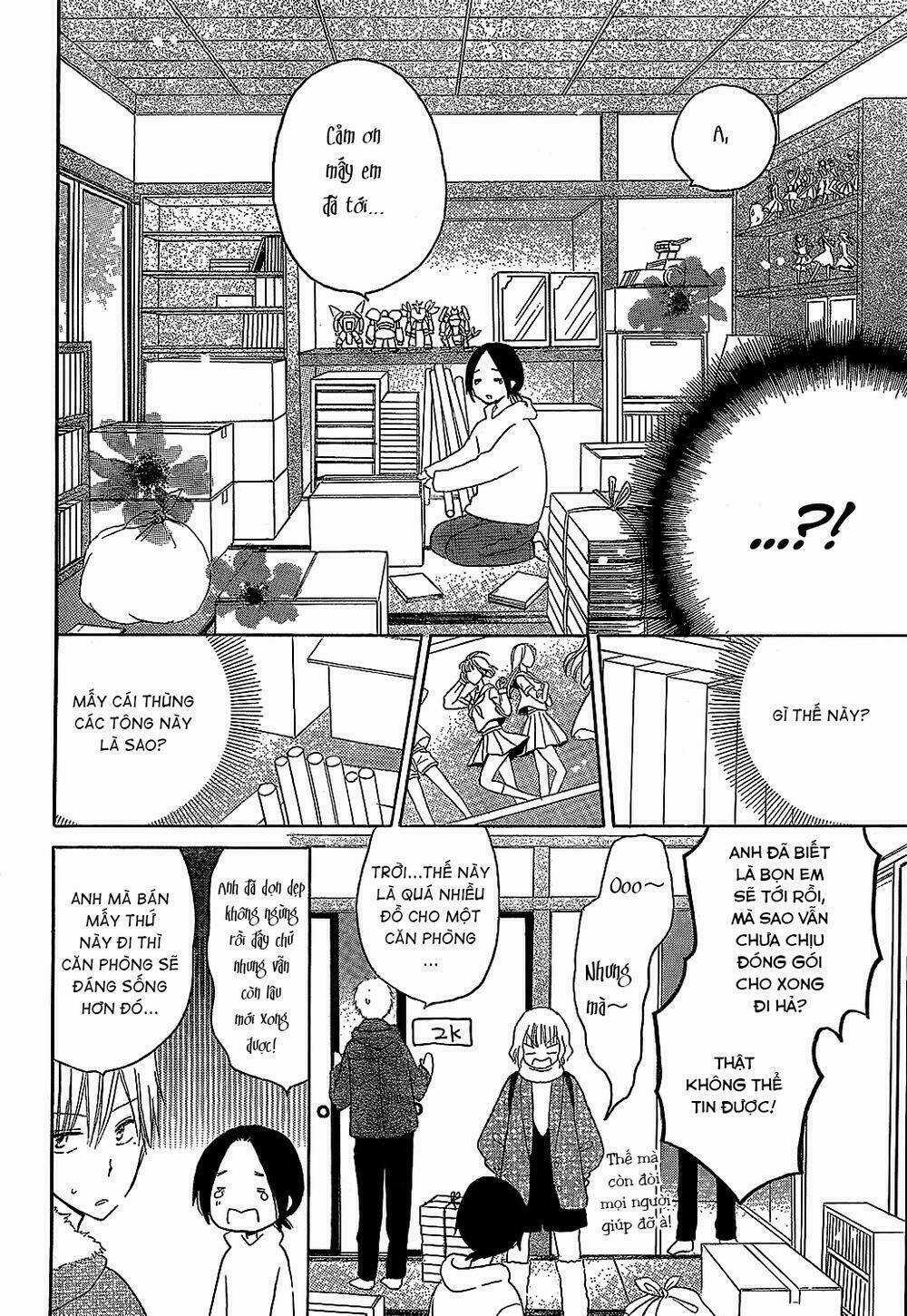 Last Game Chapter 49 trang 6