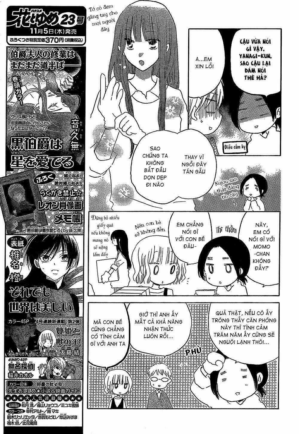 Last Game Chapter 49 trang 7